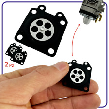 MEMBRANE pour CARBURATEUR WALBRO wt wyk wa DÉBROUSSAILLEUSE tronçonneuse tail...