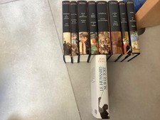 Oeuvres- Jean Giono-9 vol.-France Loisirs.