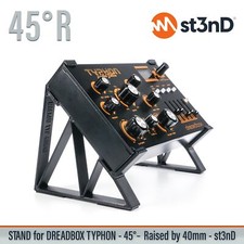 SUPPORT pour DREADBOX TYPHON - 45° - surélevé (de 40 mm)