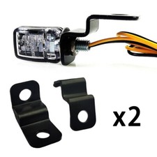 Feu virage moto 30 mm - virage,