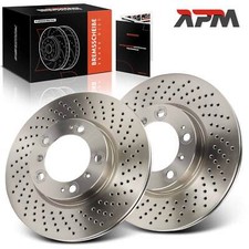 Disques De Frein Avant Ø318Mm