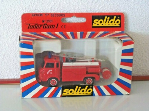 Solido ref 2101 saviem - solido,