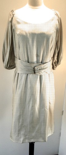 Deadstock new 1960s couture - deadstock,