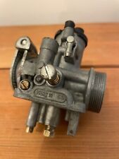 Carburateur Dellorto PHBG 19 CS incomplet pour pièces