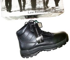 Chaussures d’intervention GK PRO tout cuir neuve pointure 36