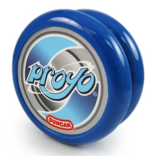 Duncan proyo blue - blue, yoyo