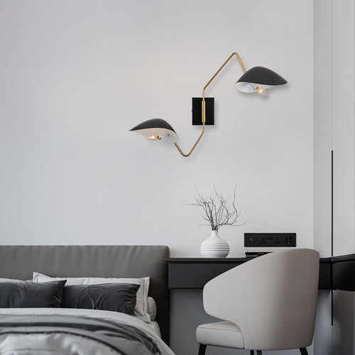 Applique murale moderne - , avec