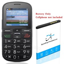 1250mAh Standard Substitutable