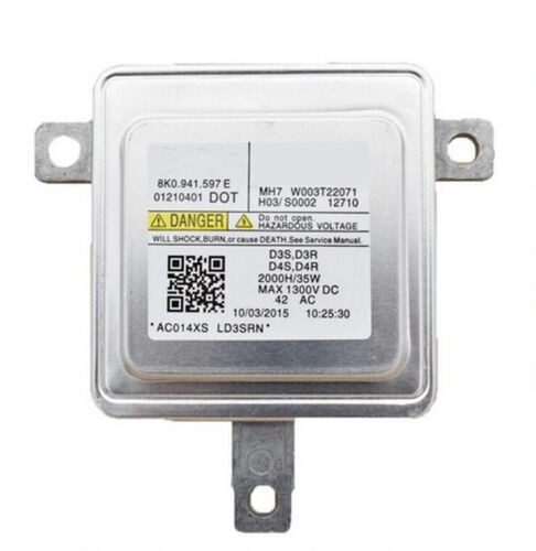 Ballast xenon pour phare