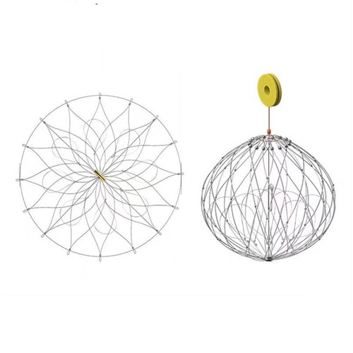 Cage filet capture efficace - cage,