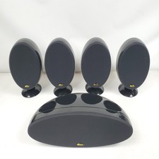 4 KEF HTS3001 Satellite