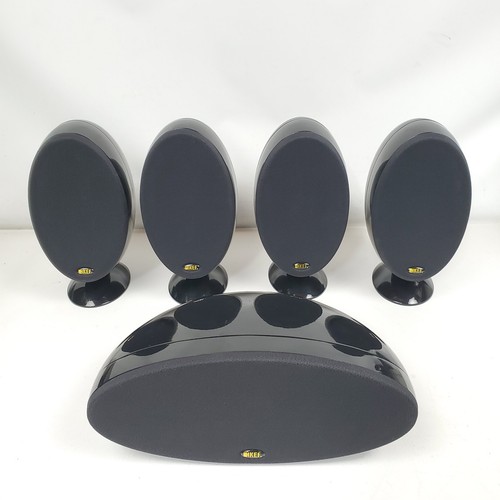 Kef hts3001 satellite - 4,