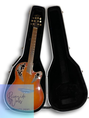 Guitare ovation celebrity cc44 - celebrity,