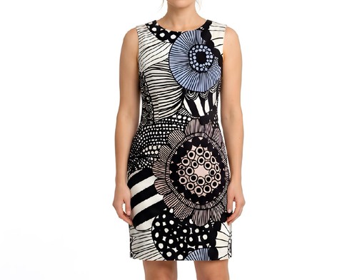 Robe marimekko fourreau - marimekko,,