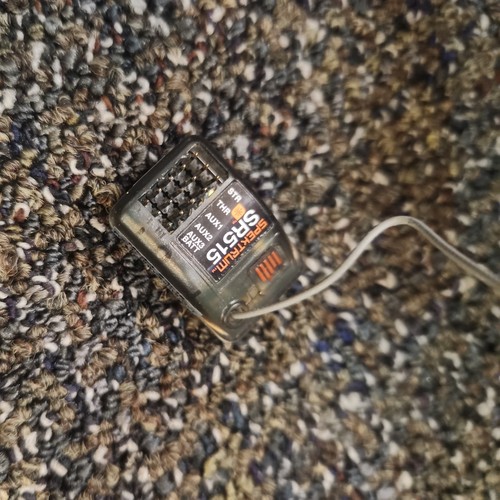 Spektrum sr515 channel - spektrum,