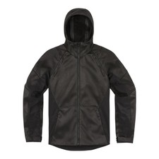 ICON Synthhawk Veste De Moto Textile Route