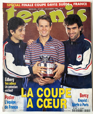 TENNIS MAGAZINE N° 249 ★