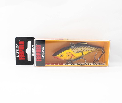 Rapala rattlin rap vibration - rattlin,
