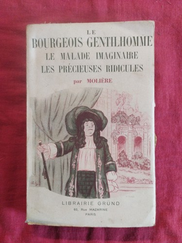 Bourgeois gentilhomme le - le, gentilhomme/le
