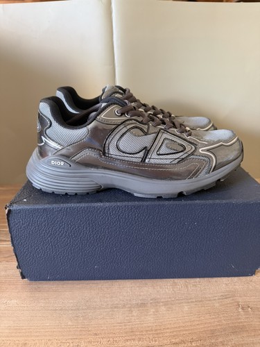 Dior b30 gris argenté - b30,