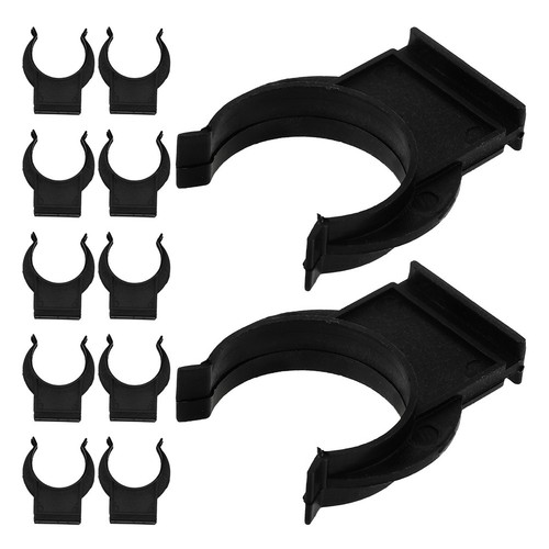 Pcs clips pour - pour, plinthe