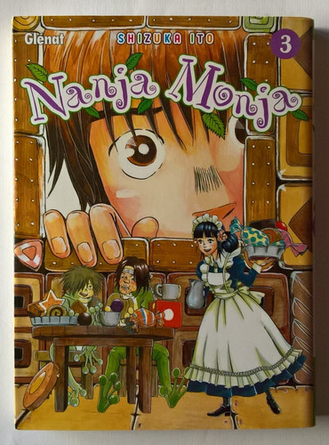 Shizuka ito nanja - -, monja