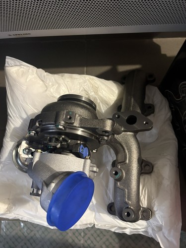 Turbo audi tdi 140 - a3,