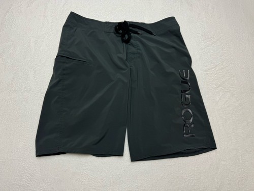 Rogue shorts mens gray - shorts, 36