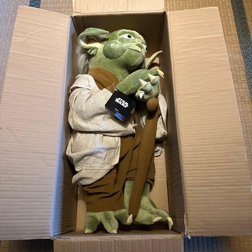 Star wars yoda - yoda, taille