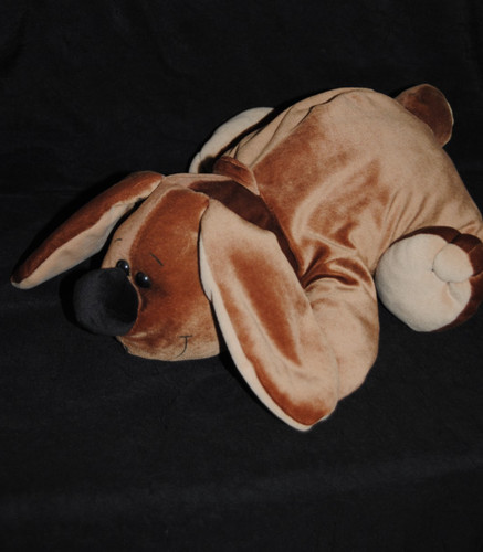 Doudou chien super - doudou,