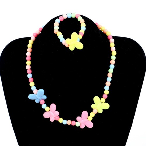 Pcs ensemble collier et - 6,