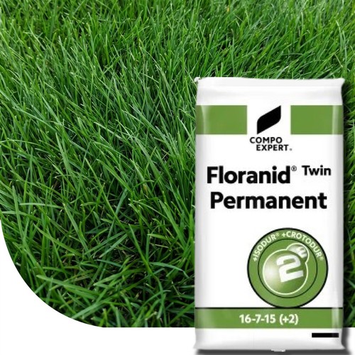 Engrais gazon floranid - gazon, floranid®