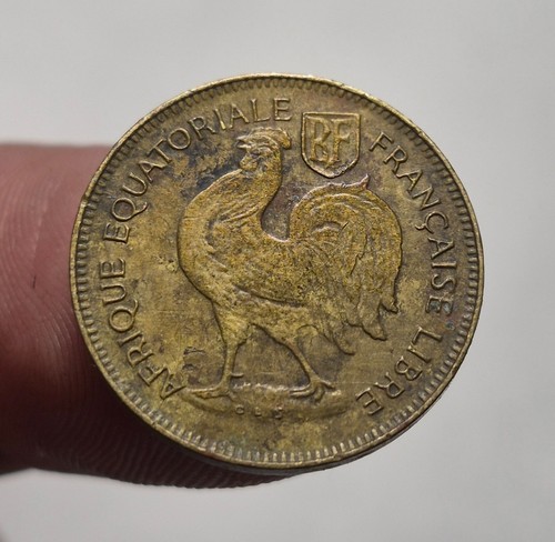 132 afrique equatoriale - #132,