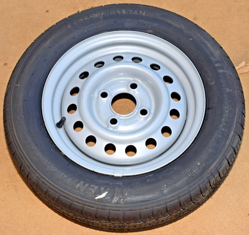 Roue complète pour - roue, remorque