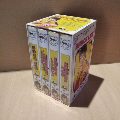 Bruce lee coffret rene - -,