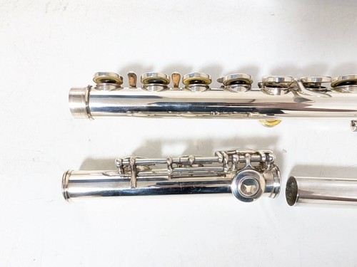Flûte miyazawa 300 plaqué - flûte, mc-300