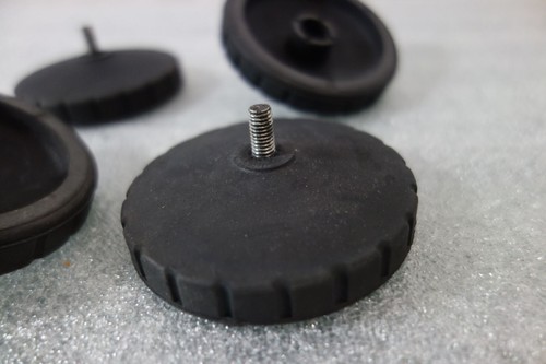 Pieds pour platine vinyle - platine,