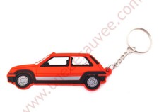 PORTE-CLÉ RENAULT SUPER 5 GT