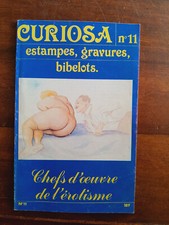 Revue Curiosa  n° 11 - 1982 -