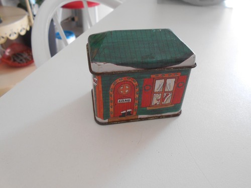 Collection vintage boîte - 80,