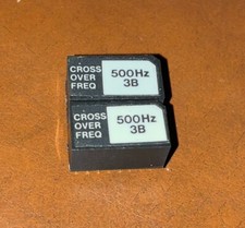 module cross over FREQUENCE 500HZ / 3 DB POUR FILTRE ACTIF ELECTRO VOICE X 2 