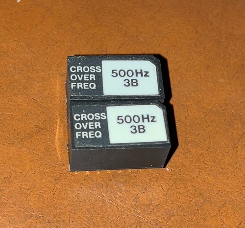 Module cross over frequence - cross,