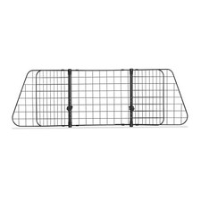Grille de séparation pour Chien Voiture barrière Universelle Largeur réglable...