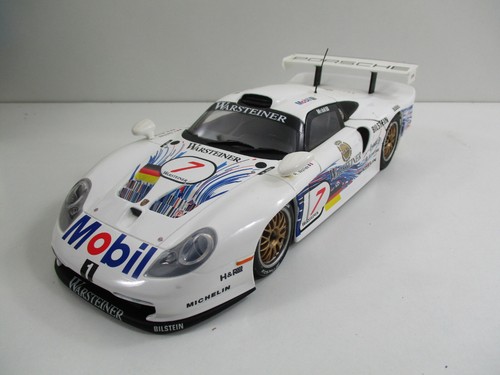 Porsche 911 gt1 mobil fia - porsche,