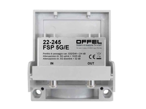 Filtre poteau passif 5g - filtre,