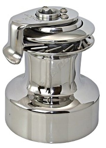 Andersen 50st winch speed - 50st, 2-speed