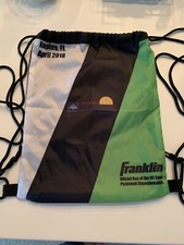 US OPEN Championships Pickleball Naples FL 2018 Drawstring Duffle Sports Bag