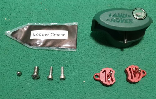 Pour land rover discovery 4 - pour,