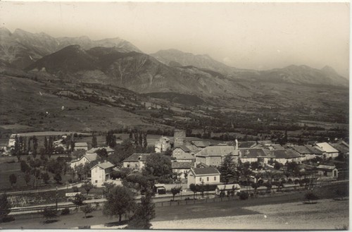 Batie neuve 709 vue - la,