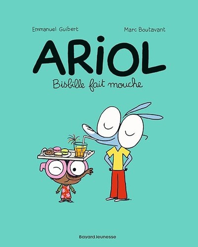 Ariol tome bisbille fait - bisbille,